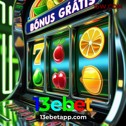 Slots Online Brasil – Diversão e Prêmios Reais no 13ebet