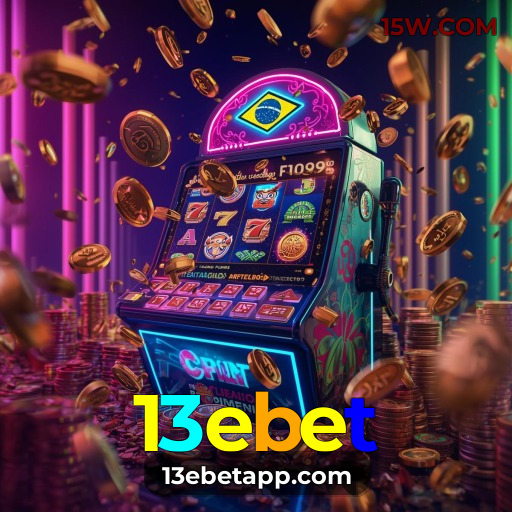 Tabela RTP dos jogos de cassino da 13ebet